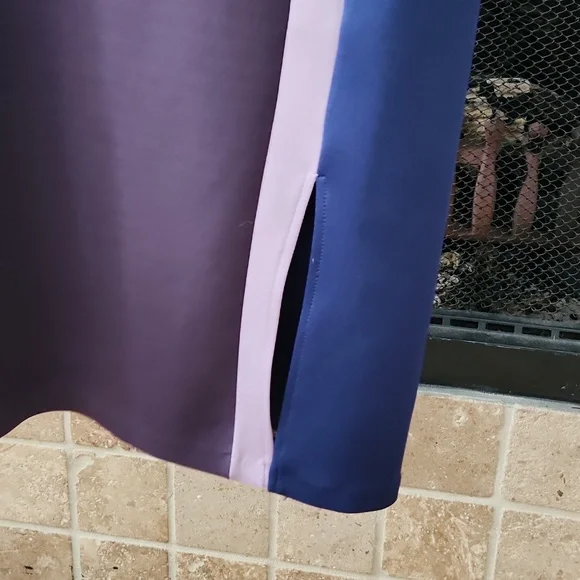 New York & Company Purple Dress - Picture 10 of 10